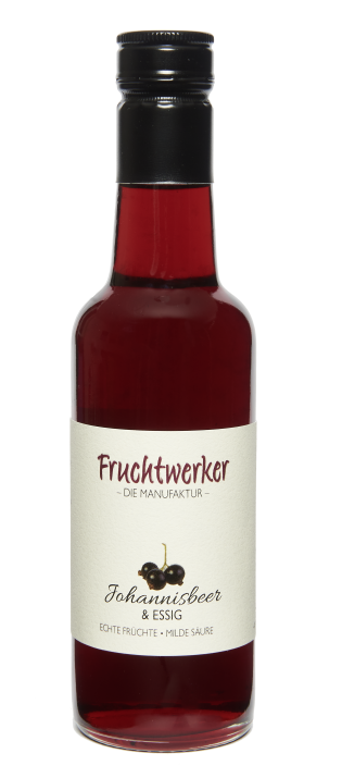 Johannisbeer & Essig